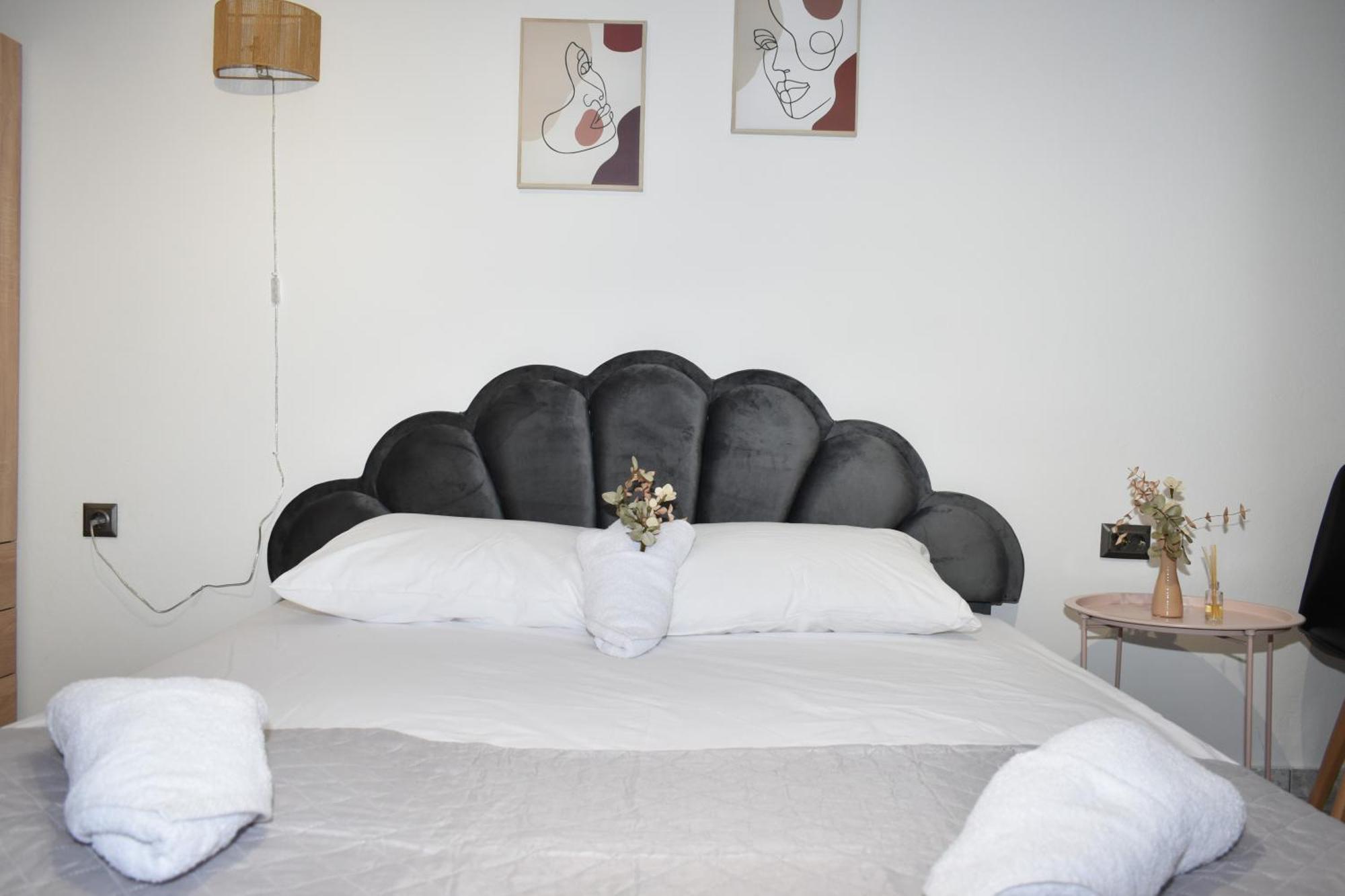 Ni & Νa Apartment อเล็กซานโดรโพลิส ภายนอก รูปภาพ
