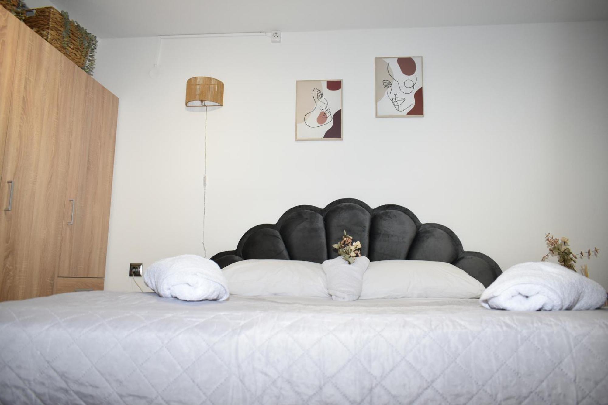 Ni & Νa Apartment อเล็กซานโดรโพลิส ภายนอก รูปภาพ