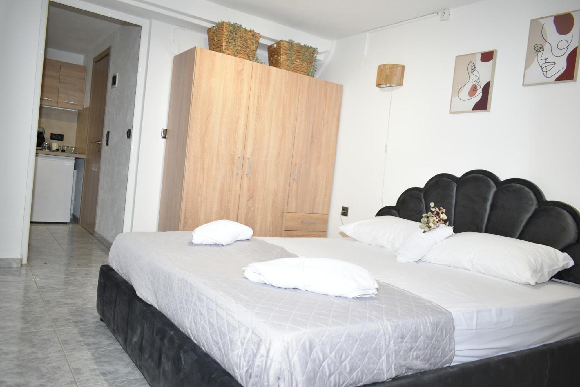 Ni & Νa Apartment อเล็กซานโดรโพลิส ภายนอก รูปภาพ