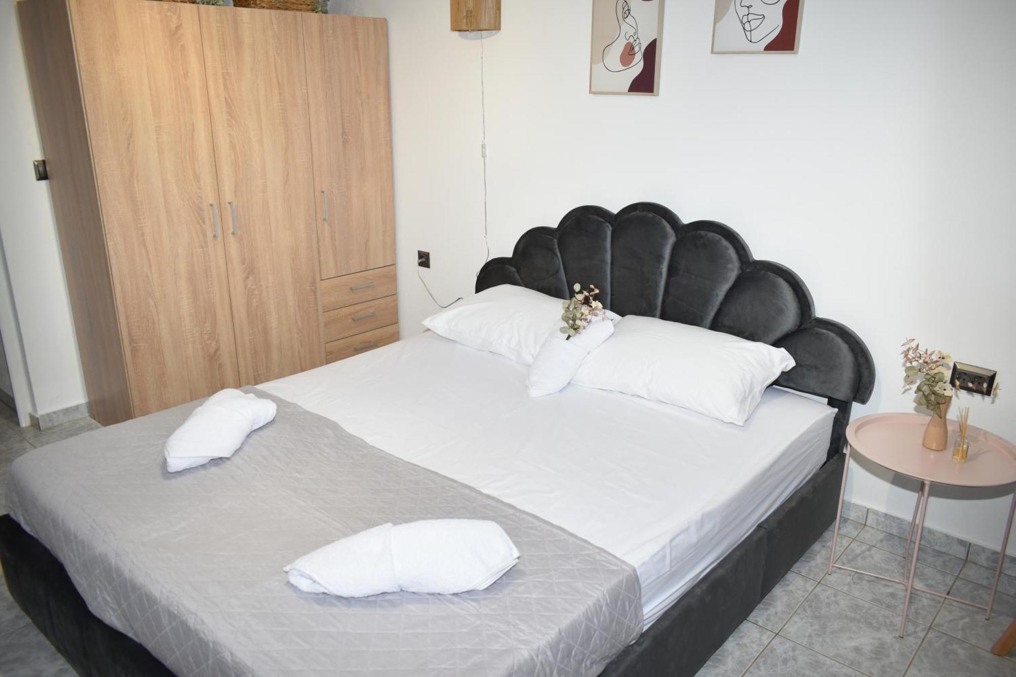 Ni & Νa Apartment อเล็กซานโดรโพลิส ภายนอก รูปภาพ