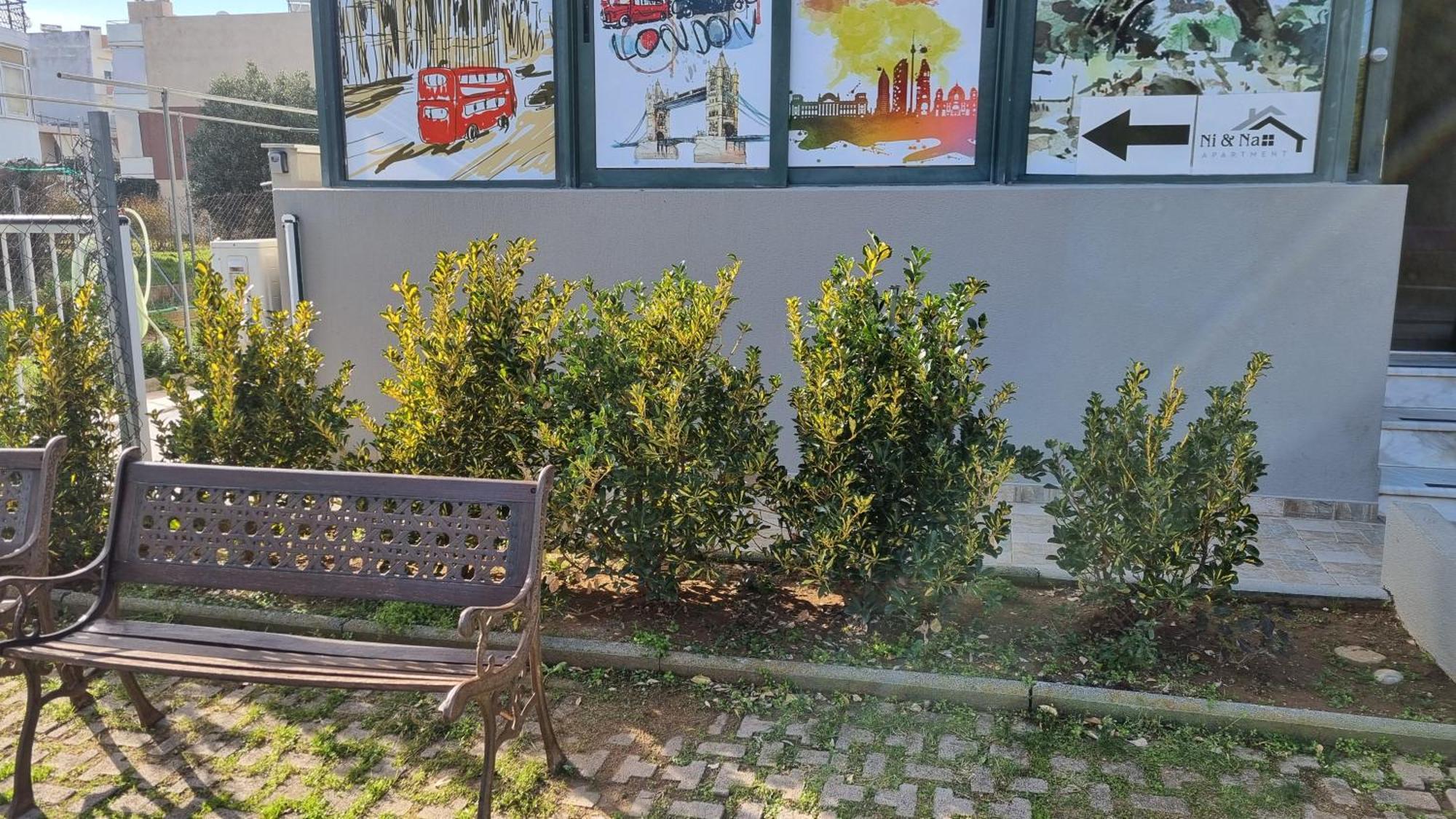Ni & Νa Apartment อเล็กซานโดรโพลิส ภายนอก รูปภาพ
